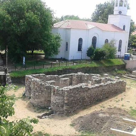 Agalina Sea House Ξενοδοχείο Σωζόπολη Εξωτερικό φωτογραφία