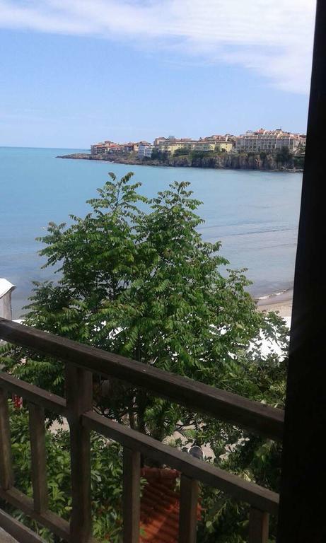 Agalina Sea House Ξενοδοχείο Σωζόπολη Εξωτερικό φωτογραφία