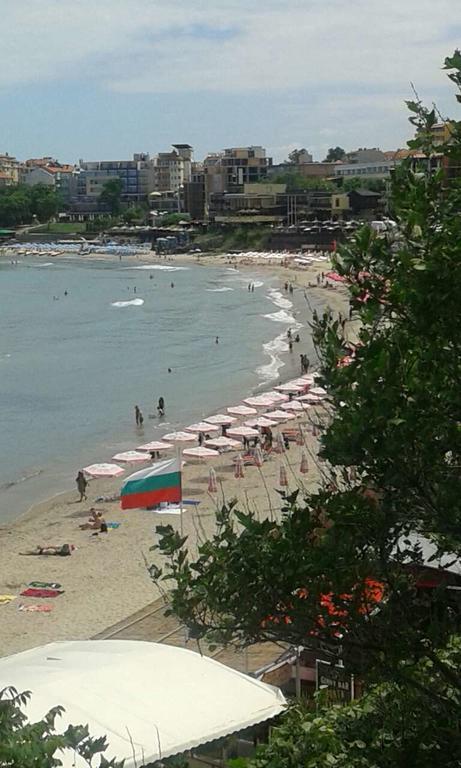 Agalina Sea House Ξενοδοχείο Σωζόπολη Εξωτερικό φωτογραφία